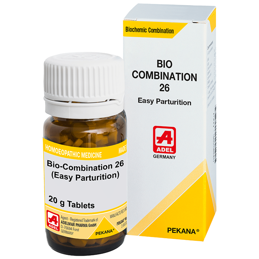 ADEL Bio-Combination 26 Tablet ADEL Bio-Combination 26 Tablet