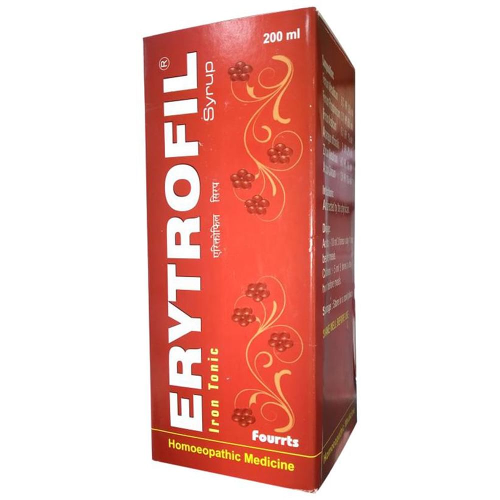 Fourrts Erytrofil Syrup