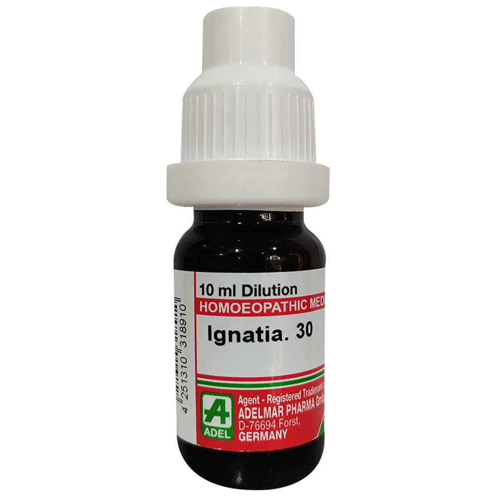 ADEL Ignatia Amara Dilution 30 ADEL Ignatia Amara Dilution 30