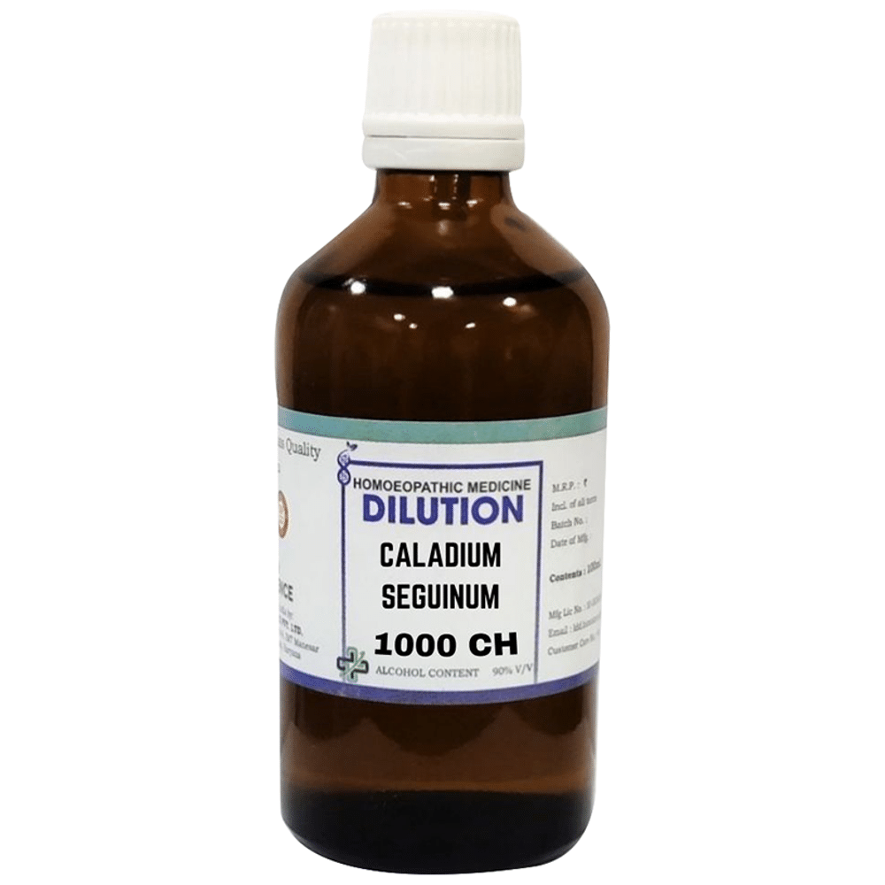 LDD Bioscience Dilution Caladium Seguinum 1000 CH LDD Bioscience Dilution Caladium Seguinum 1000 CH