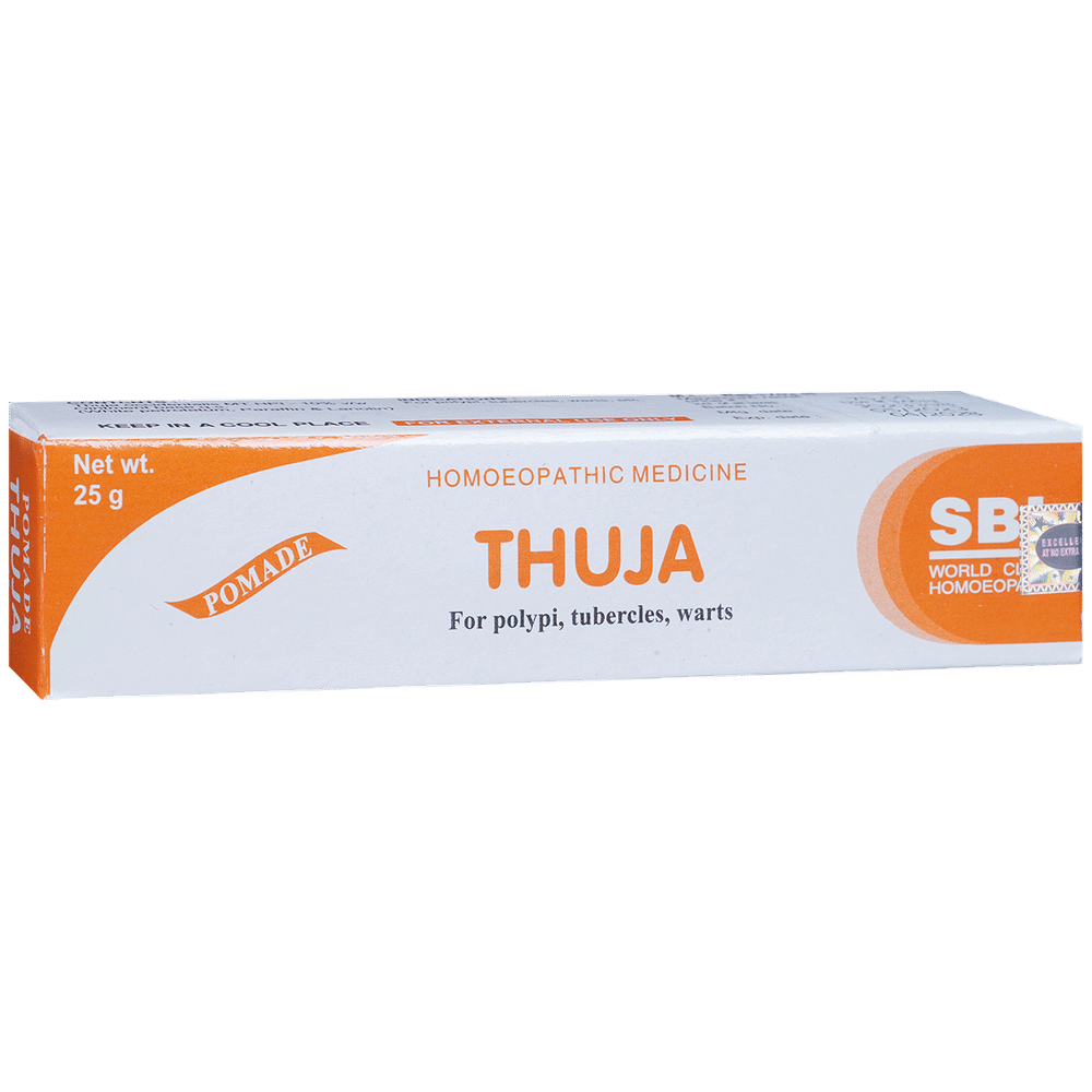 SBL Thuja Ointment SBL Thuja Ointment