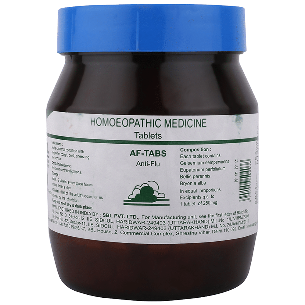 SBL AF-Tabs Tablet SBL AF-Tabs Tablet