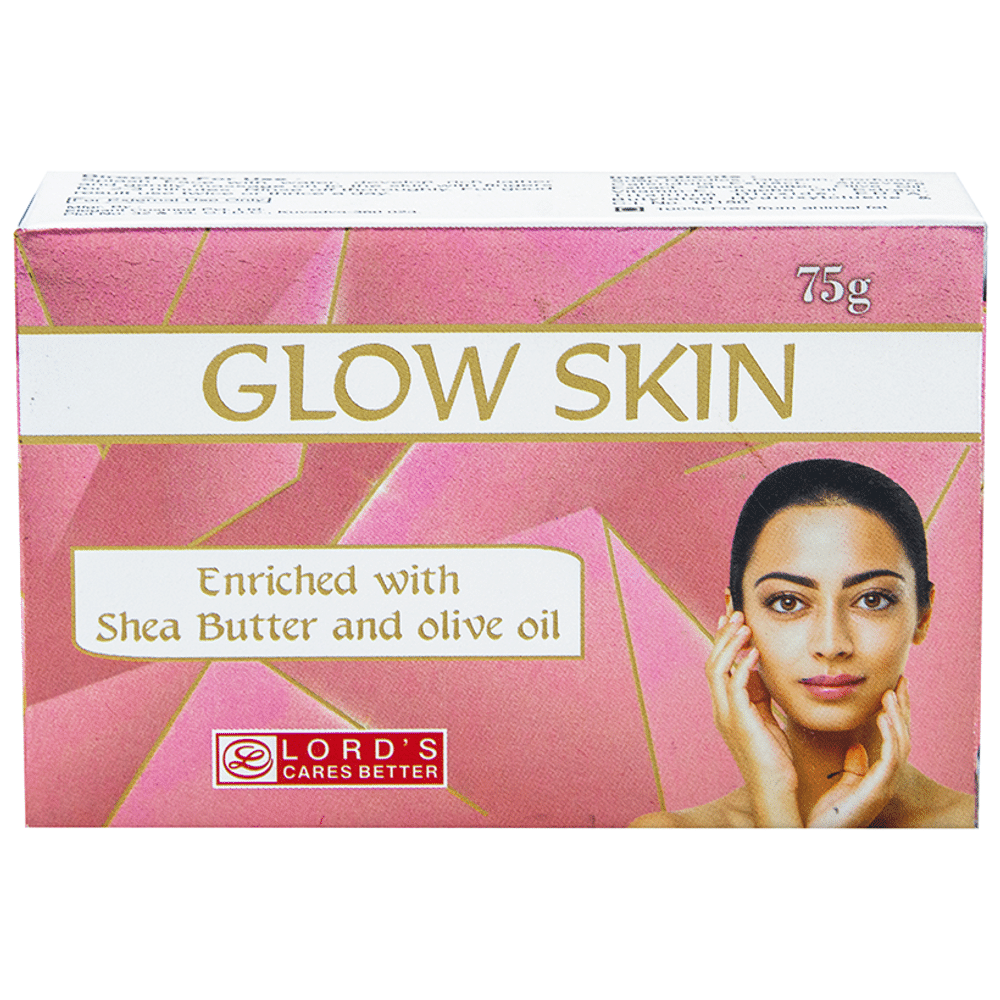Lord's Glow Skin Soap Lord's Glow Skin Soap