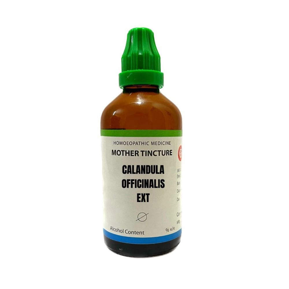 LDD Bioscience Calandula Officinalis Ext Mother Tincture Q LDD Bioscience Calandula Officinalis Ext Mother Tincture Q