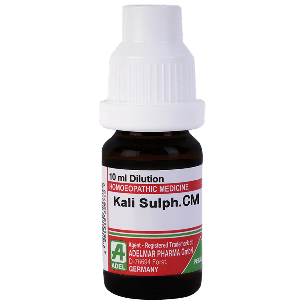 ADEL Kali Sulph Dilution CM ADEL Kali Sulph Dilution CM