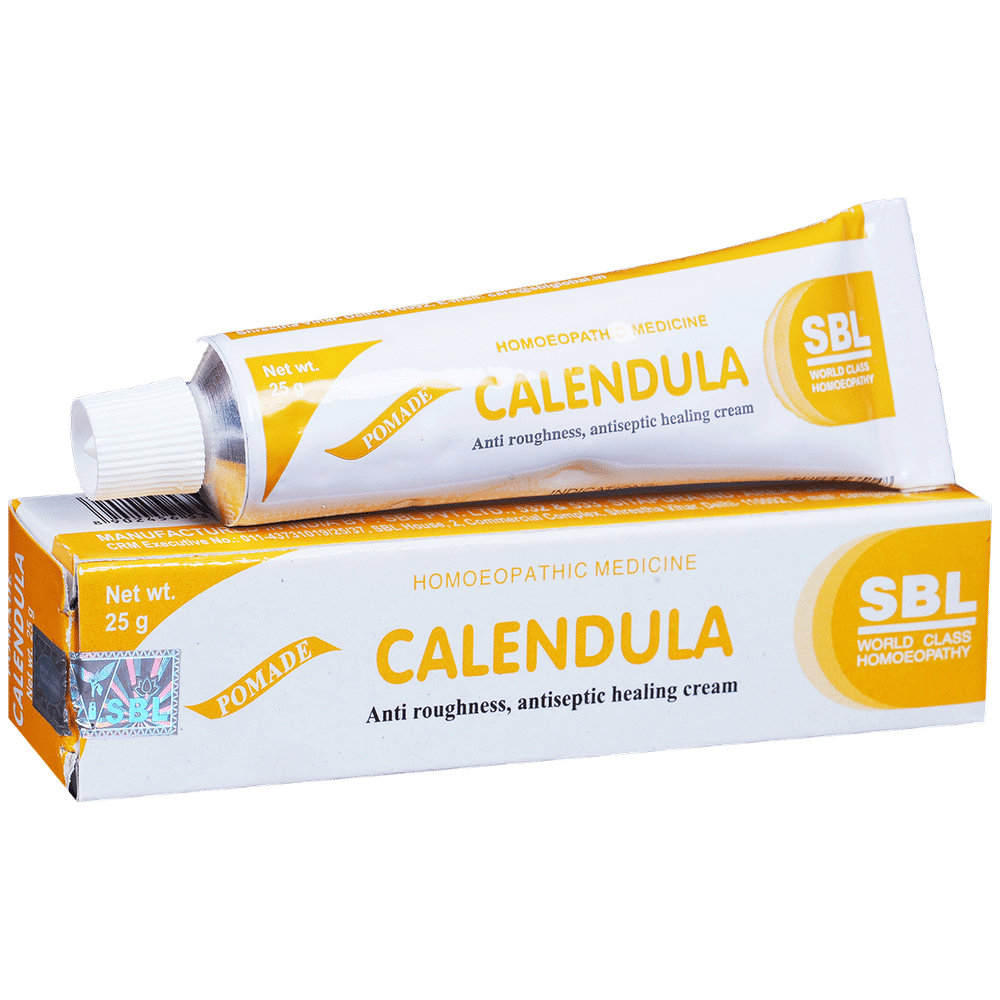 SBL Calendula Cream SBL Calendula Cream