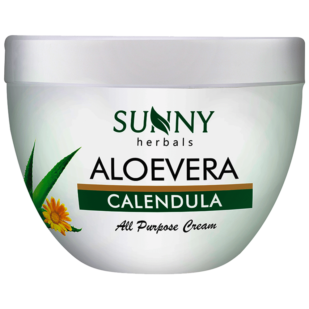 Bakson's Homeopathy Aloevera Calendula Cream Bakson's Homeopathy Aloevera Calendula Cream