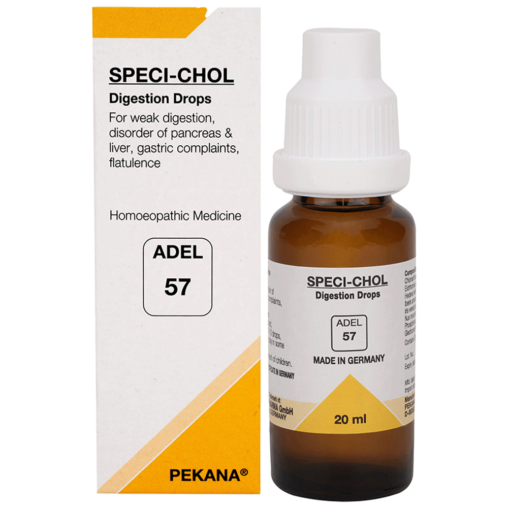 ADEL 57 Specl-Chol Digestion Drop ADEL 57 Specl-Chol Digestion Drop