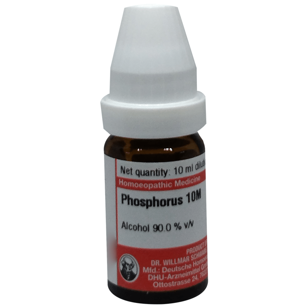 Dr Willmar Schwabe Germany Phosphorus Dilution 10M Dr Willmar Schwabe Germany Phosphorus Dilution 10M