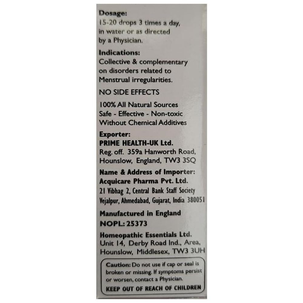 Prime Health-UK Femina PH Drop Prime Health-UK Femina PH Drop