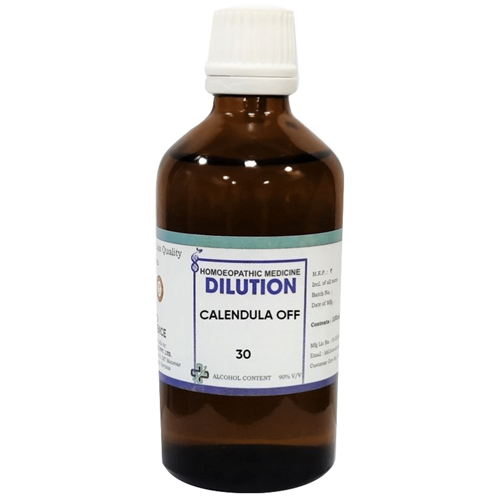 LDD Bioscience Calendula Off Dilution 30 LDD Bioscience Calendula Off Dilution 30