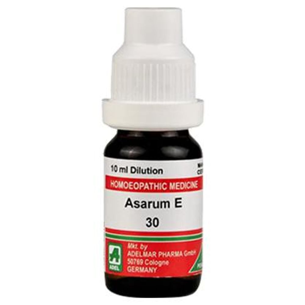ADEL Asarum Europ. Dilution 30 ADEL Asarum Europ. Dilution 30