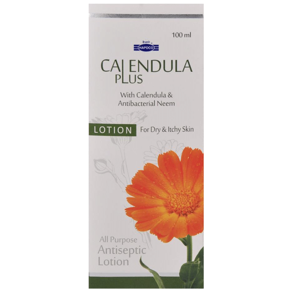 Hapdco Calendula Plus Lotion Hapdco Calendula Plus Lotion
