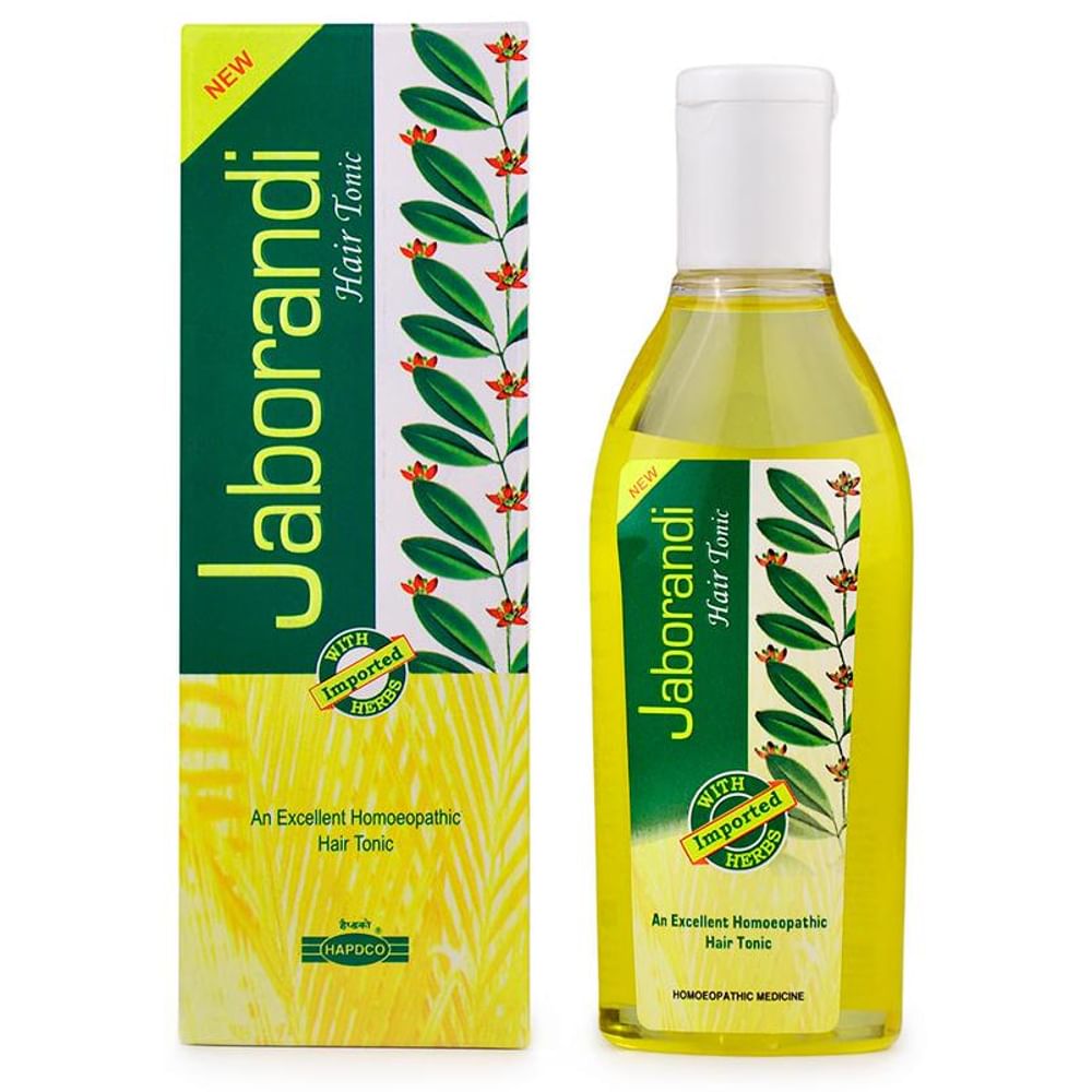 Hapdco Jaborandi Hair Tonic Hapdco Jaborandi Hair Tonic