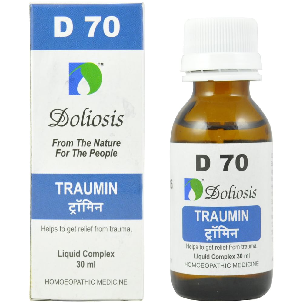 Doliosis D70 Traumin Drop Doliosis D70 Traumin Drop