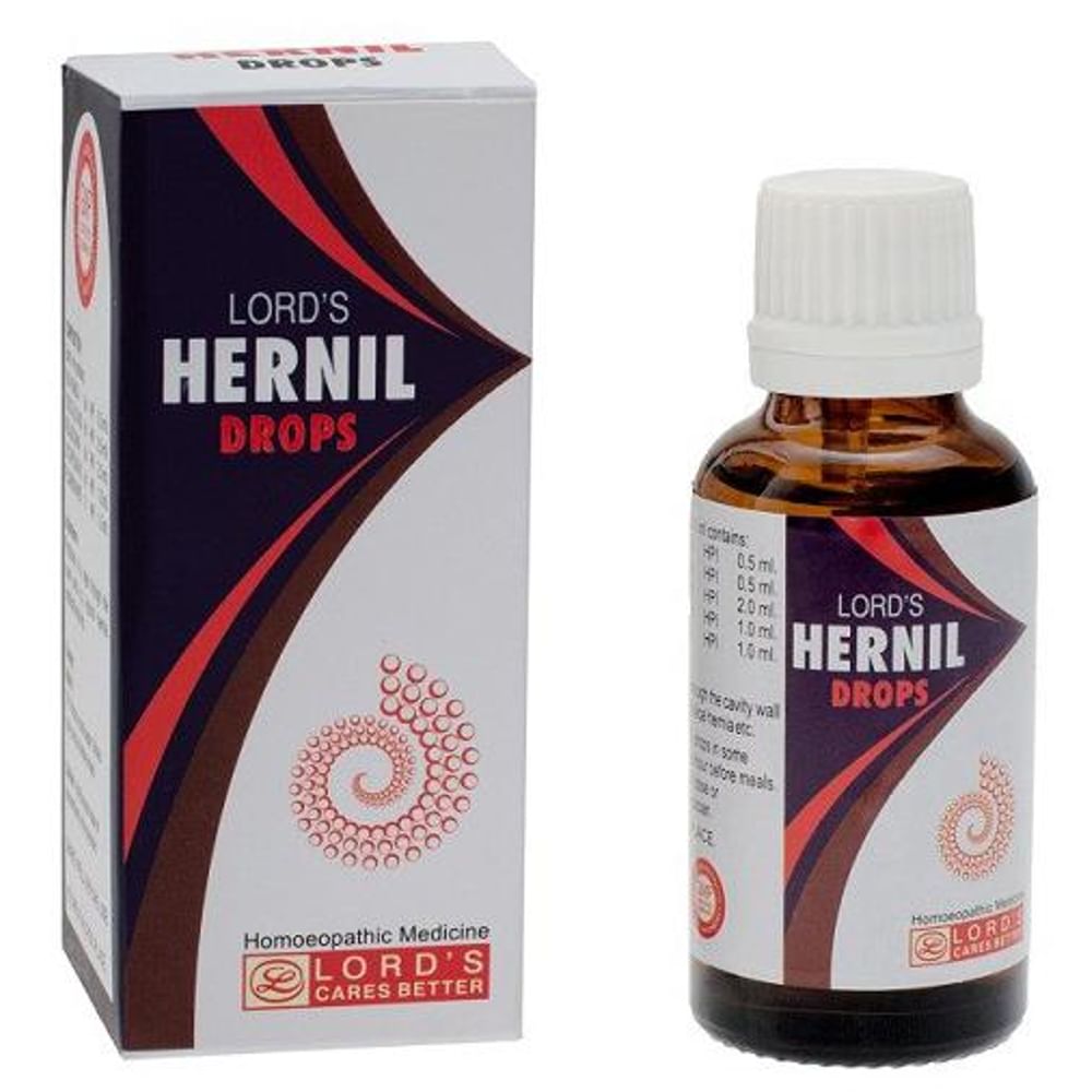 Lord's Hernil Drop Lord's Hernil Drop