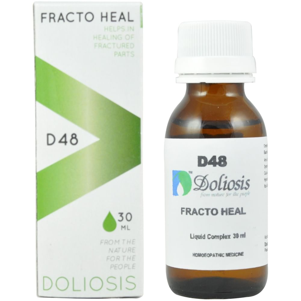 Doliosis D48 Fracto Heal Drop Doliosis D48 Fracto Heal Drop
