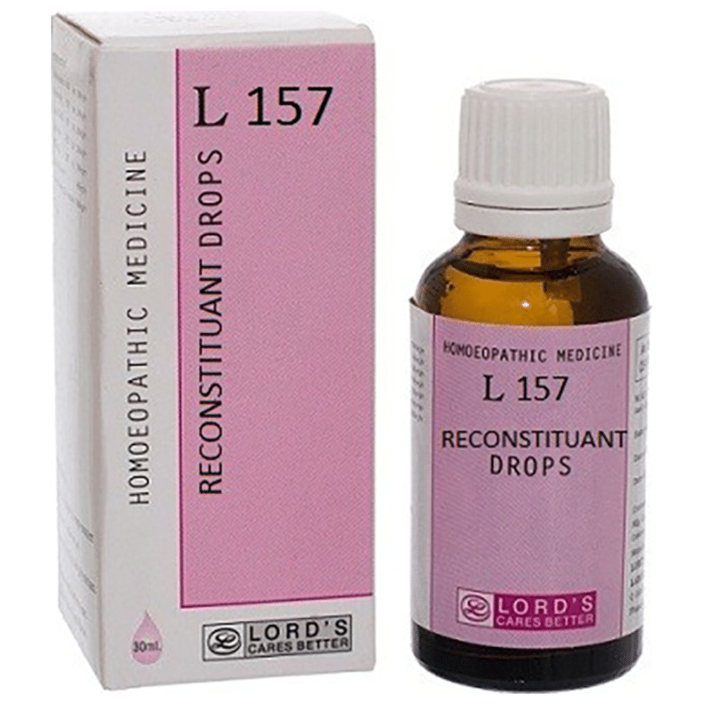 Lord's L 157 Reconstituant Drop Lord's L 157 Reconstituant Drop