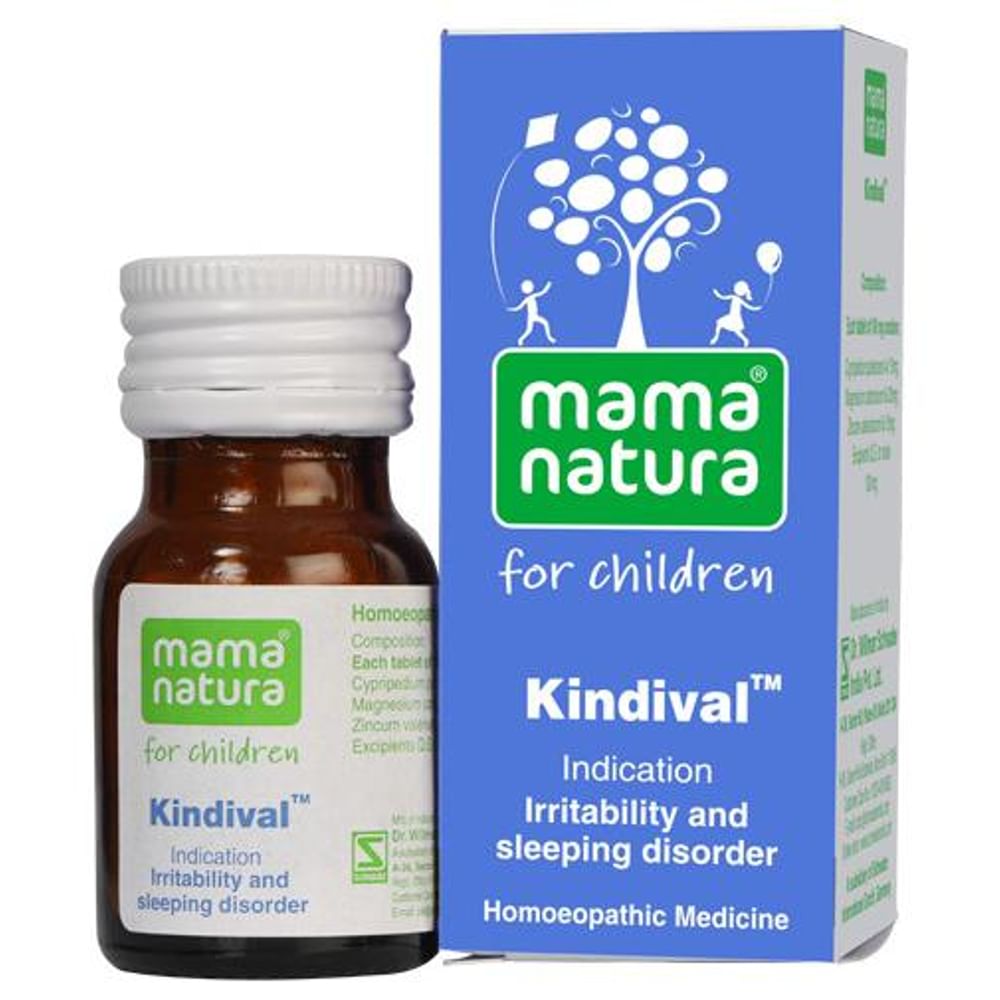 Dr Willmar Schwabe India Kindival Tablet Dr Willmar Schwabe India Kindival Tablet