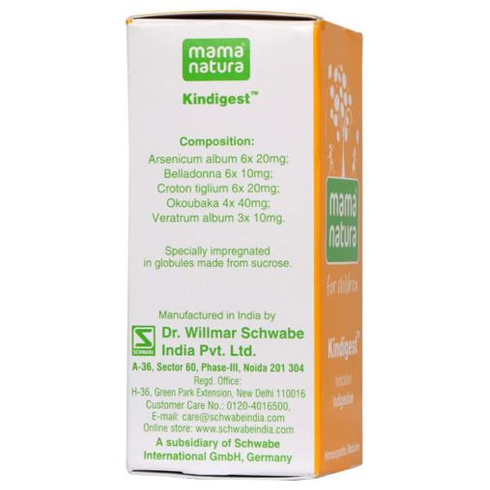 Dr Willmar Schwabe India Kindigest Dr Willmar Schwabe India Kindigest