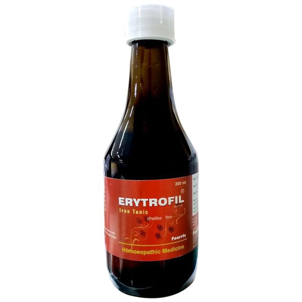 Fourrts Erytrofil Syrup