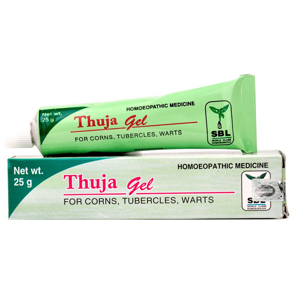 SBL Thuja Gel SBL Thuja Gel