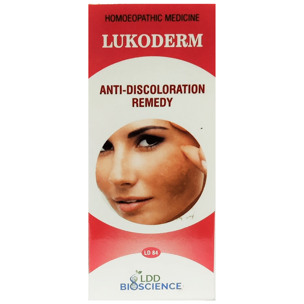 LDD Bioscience Lukoderm Anti-Discoloration Remedy LDD Bioscience Lukoderm Anti-Discoloration Remedy