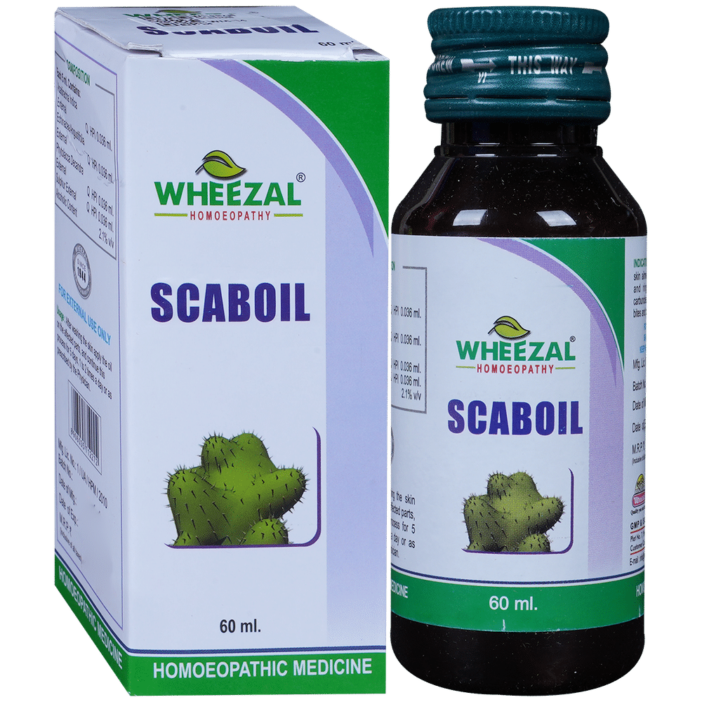 Wheezal Scaboil Wheezal Scaboil