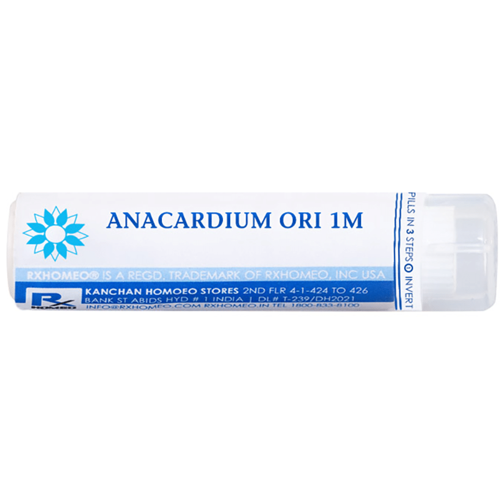 Rxhomeo Anacardium Ori 1M Rxhomeo Anacardium Ori 1M