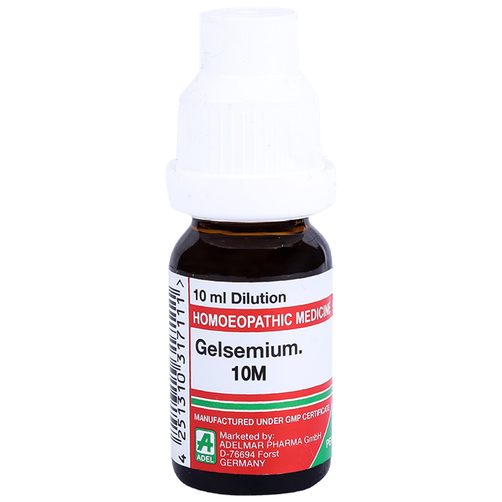 ADEL Gelsemium Dilution 10M ADEL Gelsemium Dilution 10M