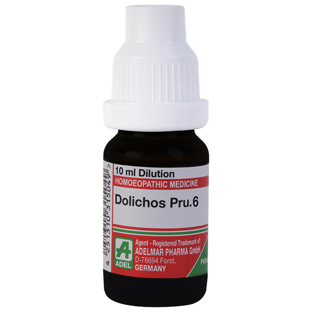 ADEL Dolichos Pru Dilution 6 ADEL Dolichos Pru Dilution 6
