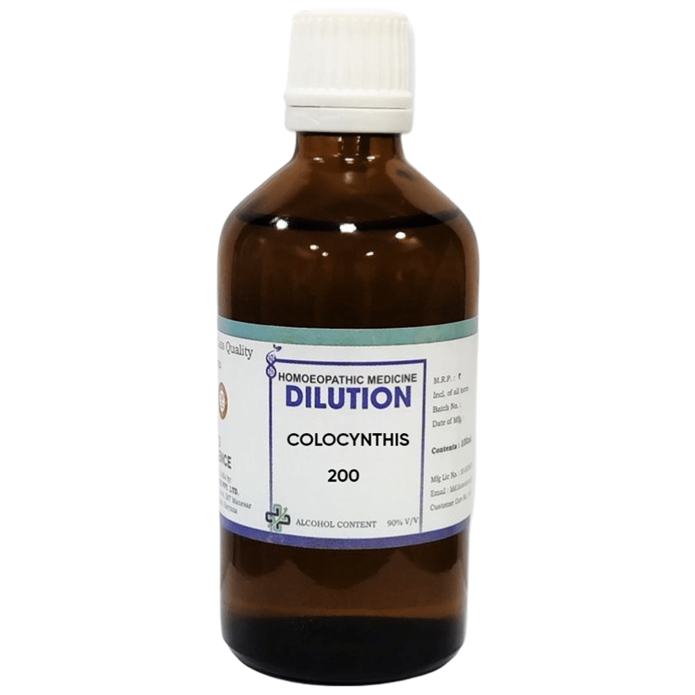 LDD Bioscience Mother Tincture Colocynthis 200