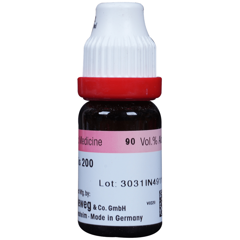 Dr. Reckeweg Colocynthis Dilution 200 CH Dr. Reckeweg Colocynthis Dilution 200 CH