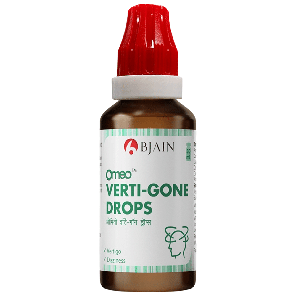 Bjain Omeo Verti-Gone Drop