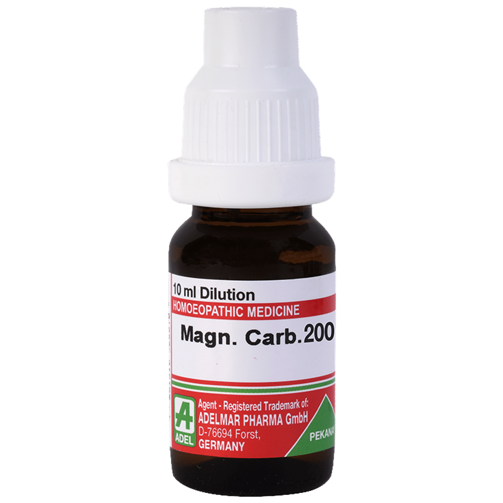 ADEL Magn. Carb. Dilution 200 ADEL Magn. Carb. Dilution 200