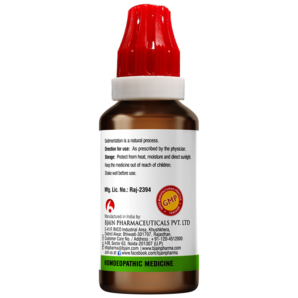 Bjain Cocculus Indicus Mother Tincture Q Bjain Cocculus Indicus Mother Tincture Q