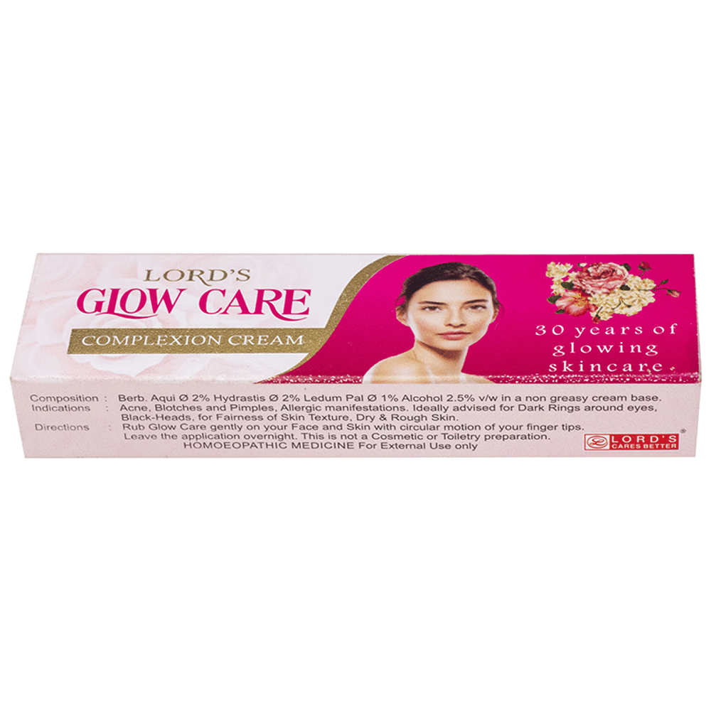 Lord's Glow Care Complexion Cream Lord's Glow Care Complexion Cream