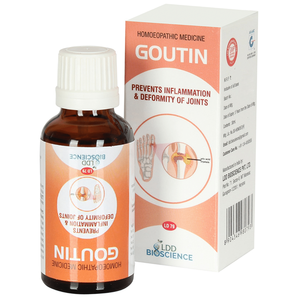 LDD Bioscience Goutin LDD Bioscience Goutin