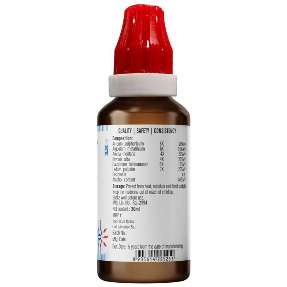 Bjain Omeo Arthro-Relief Drop Bjain Omeo Arthro-Relief Drop