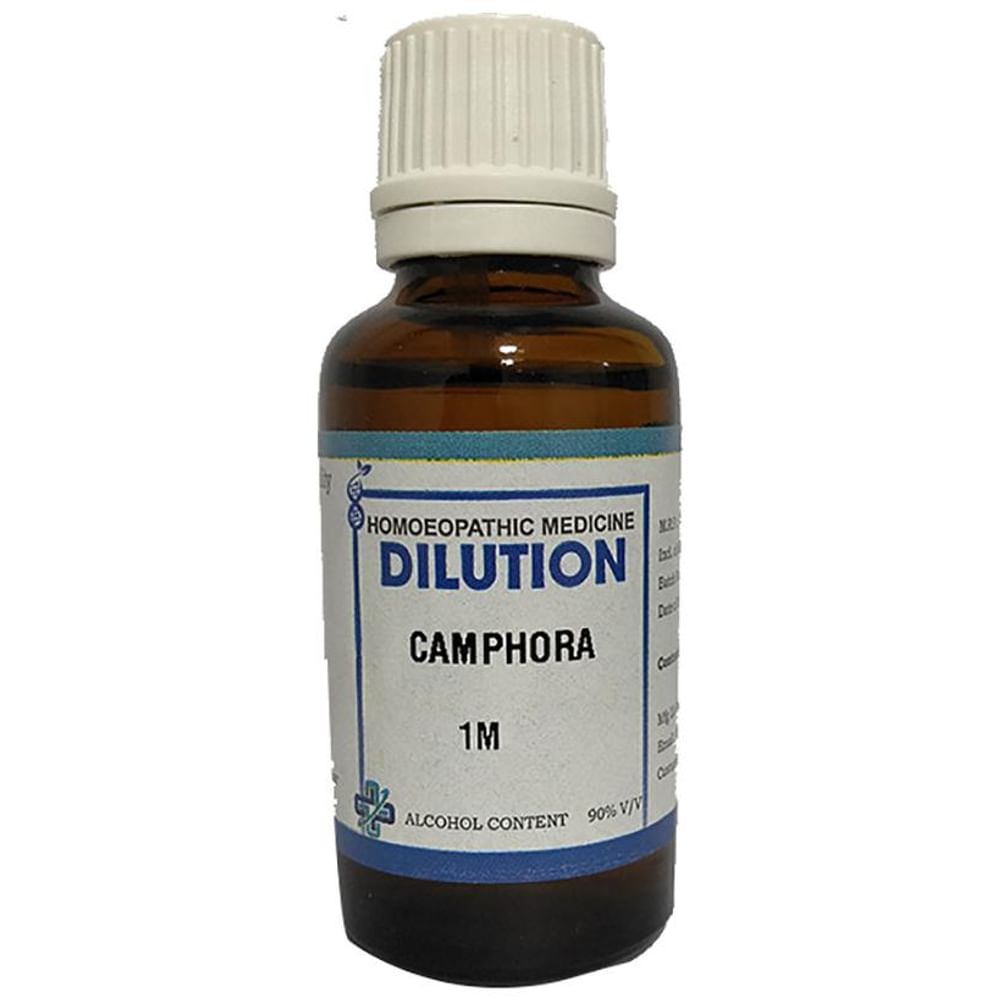 LDD Bioscience Camphora Dilution 1M LDD Bioscience Camphora Dilution 1M