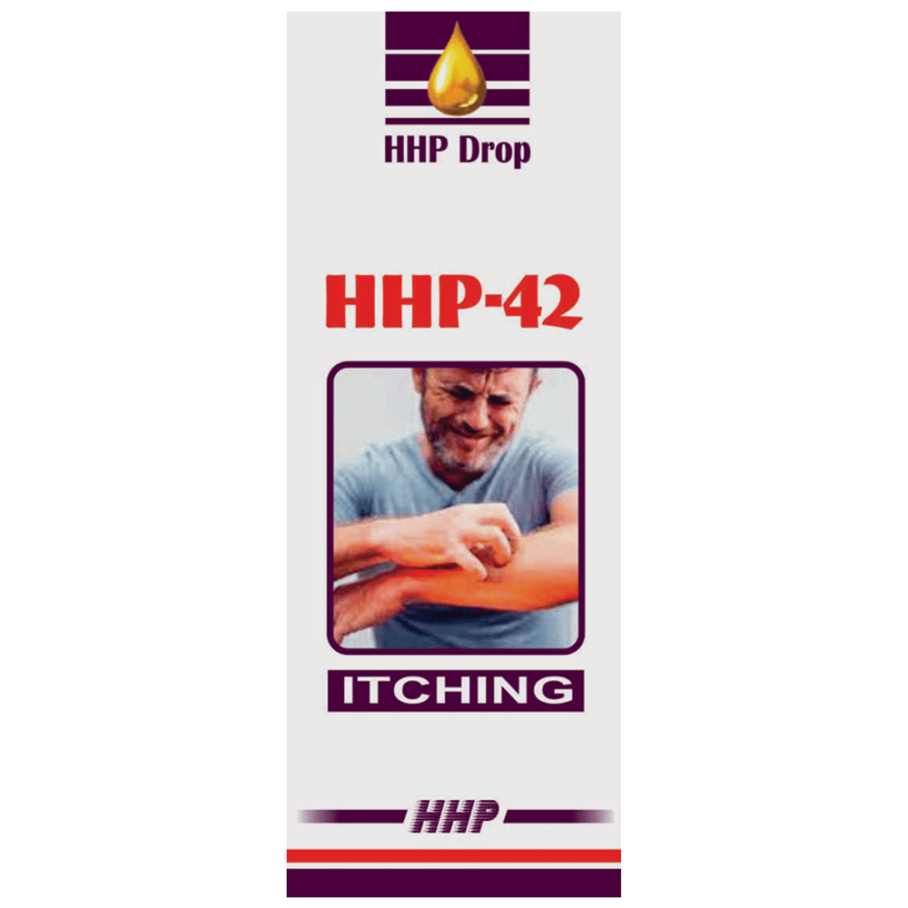 HHP 42 Drop HHP 42 Drop