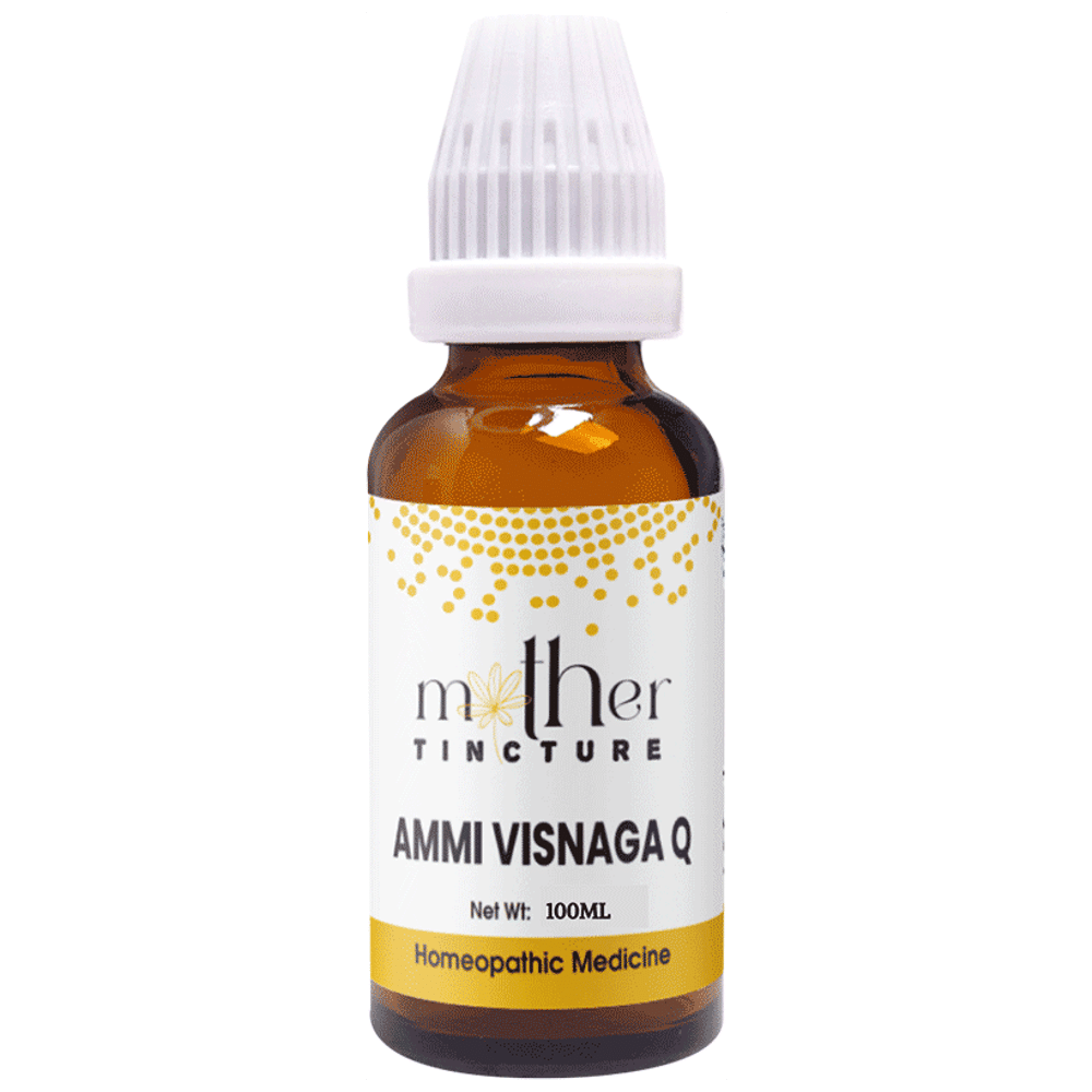 Pioneer Pharma Ammi Visnaga Mother Tincture Q Pioneer Pharma Ammi Visnaga Mother Tincture Q