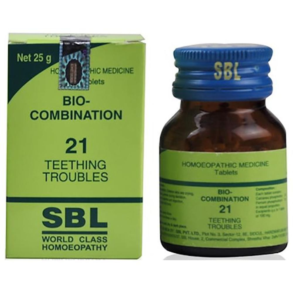 SBL Bio-Combination 21 Tablet SBL Bio-Combination 21 Tablet