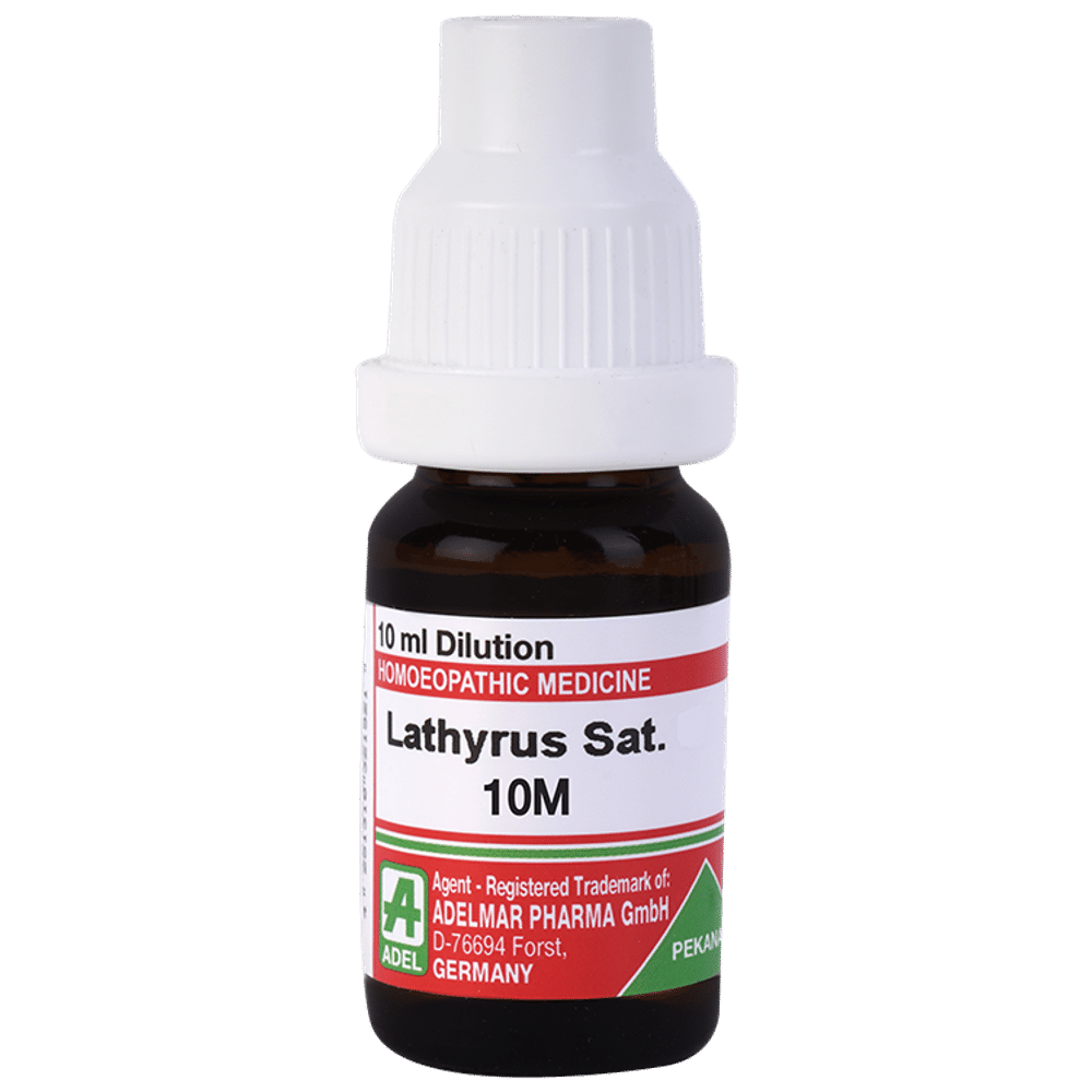 ADEL Lathyrus Sat Dilution 10M ADEL Lathyrus Sat Dilution 10M