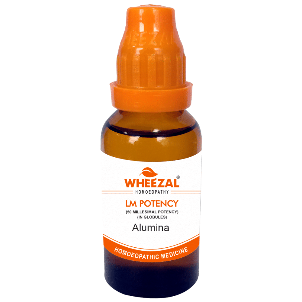 Wheezal Alumina 0/1 LM Wheezal Alumina 0/1 LM