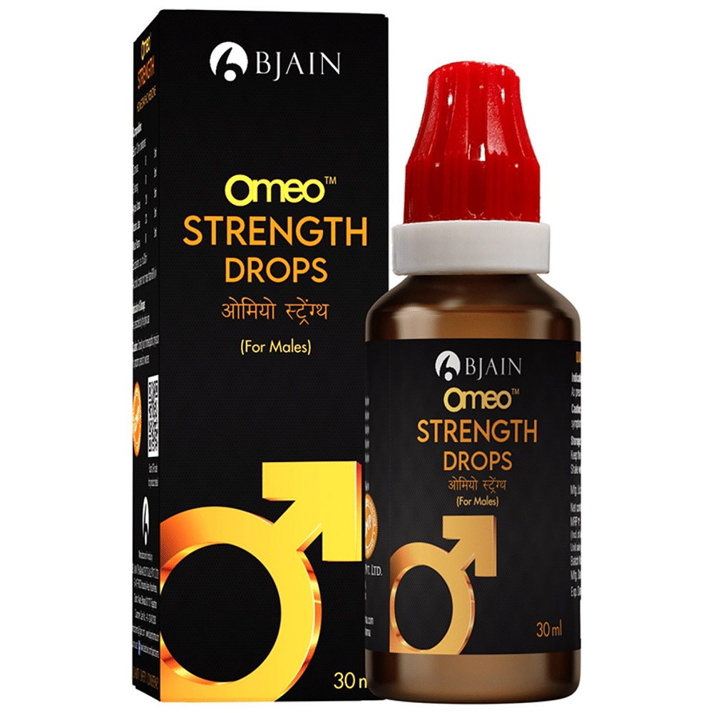 Bjain Omeo Strength Drop