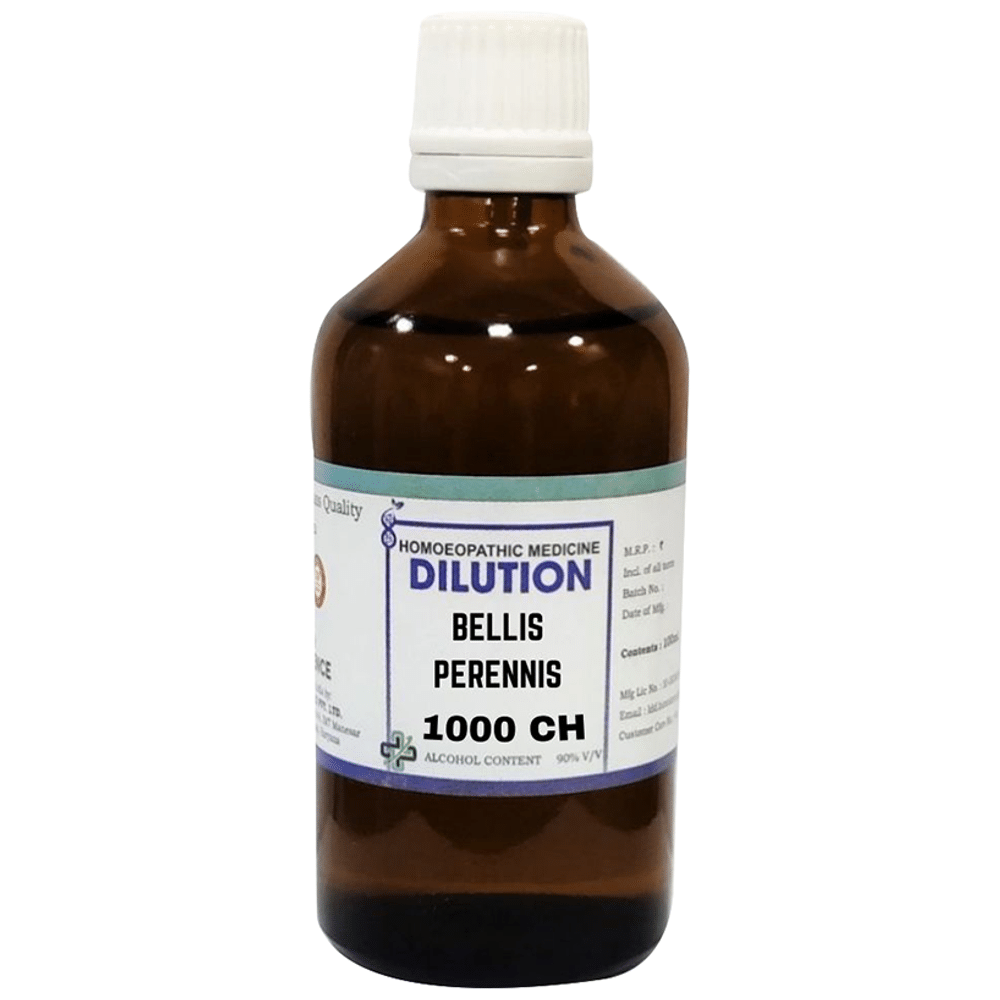 LDD Bioscience Bellis Per Dilution 1000 CH LDD Bioscience Bellis Per Dilution 1000 CH