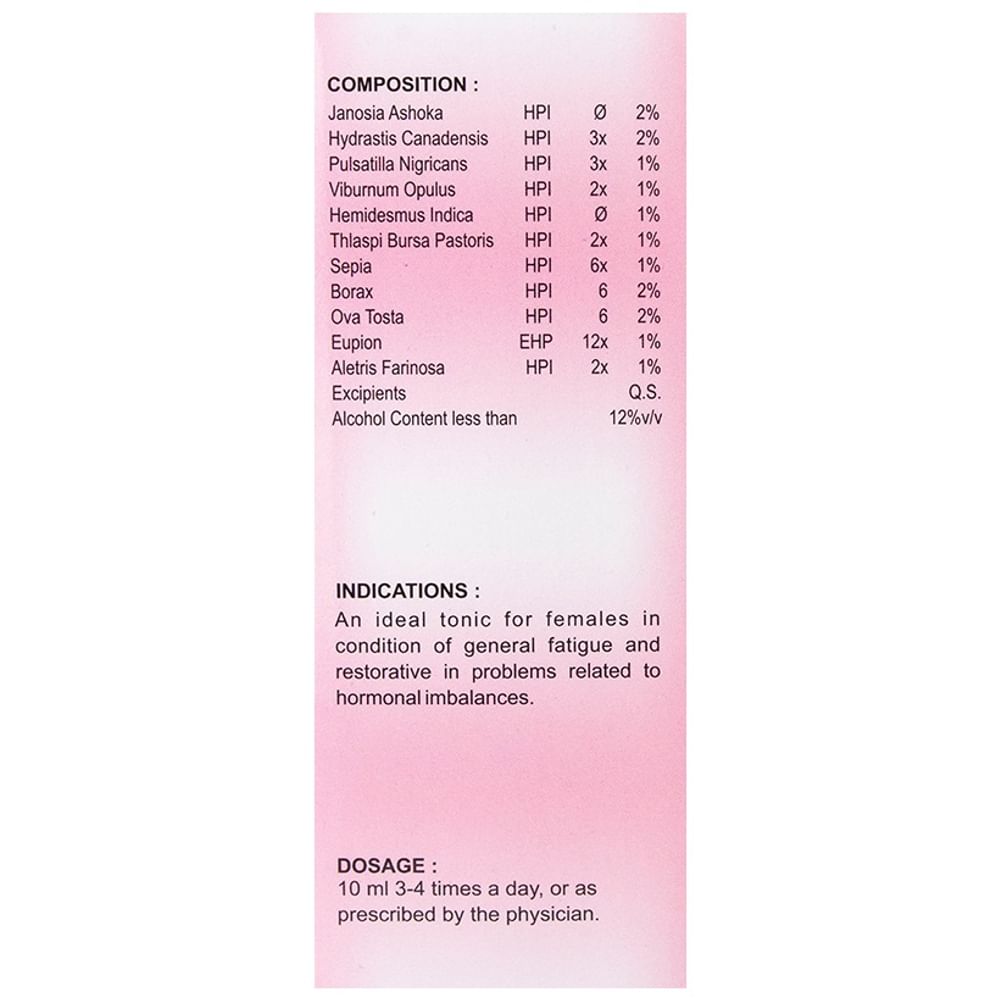 Lord's Leuco-R Syrup