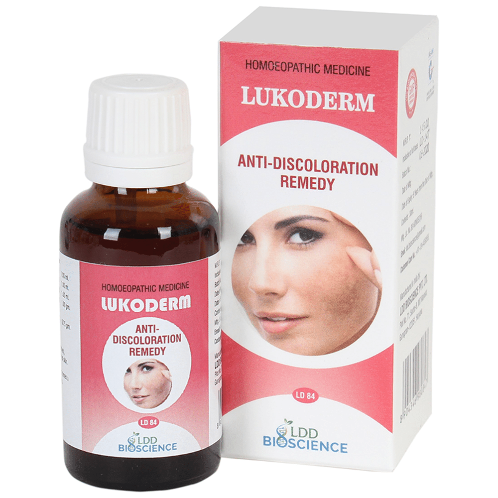 LDD Bioscience Lukoderm Anti-Discoloration Remedy LDD Bioscience Lukoderm Anti-Discoloration Remedy
