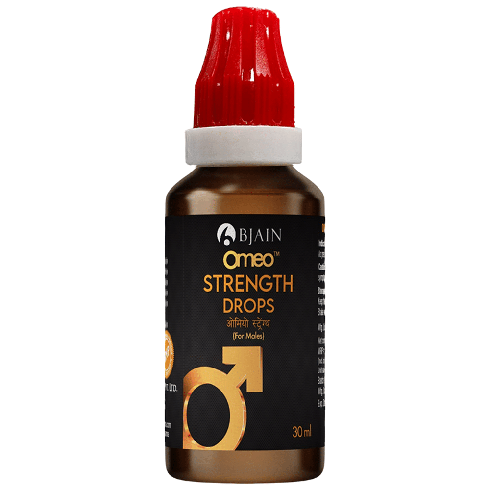 Bjain Omeo Strength Drop